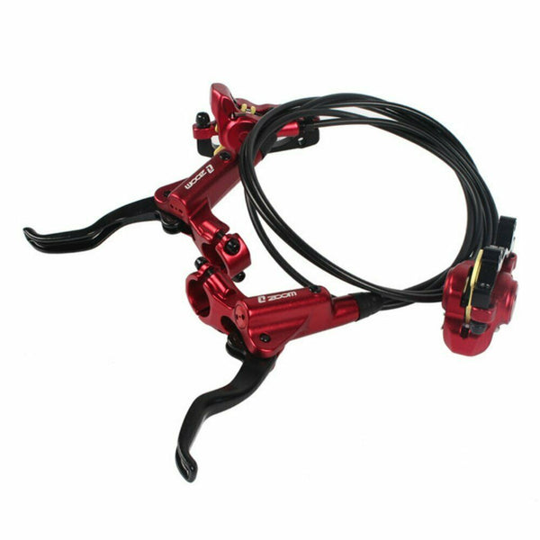 zoom hydraulic disc brakes