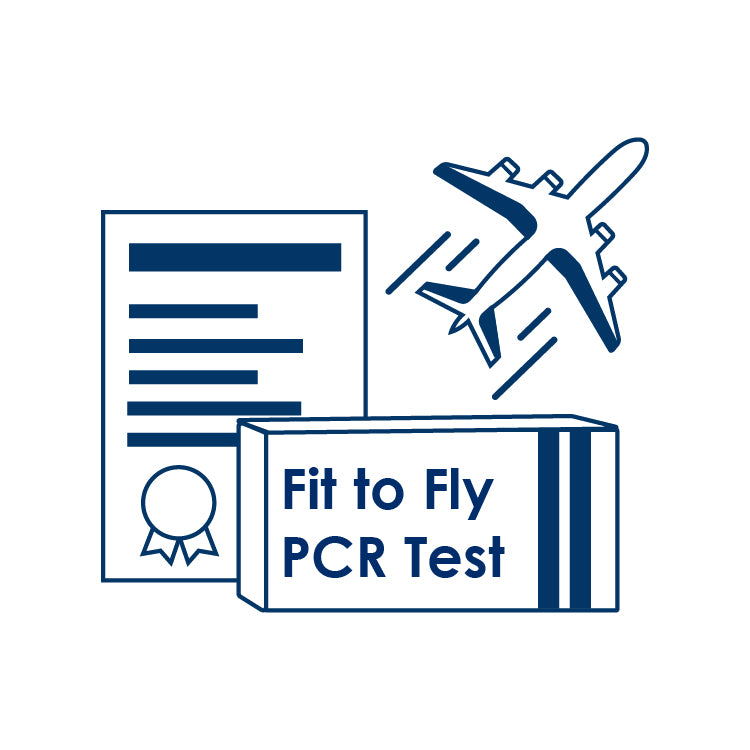 Fit To Fly Pcr Test Leaving The Uk 0 Covid Clear