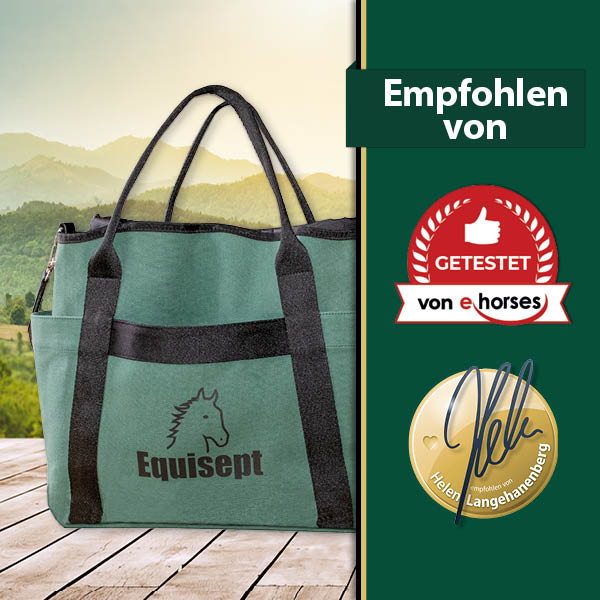 Equisept Grooming-Tasche Content 03