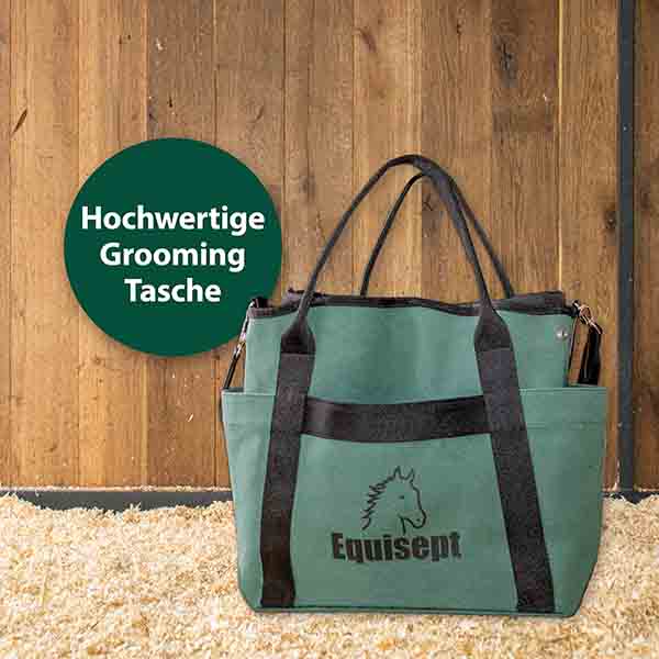 Equisept - Grooming Tasche Content 1