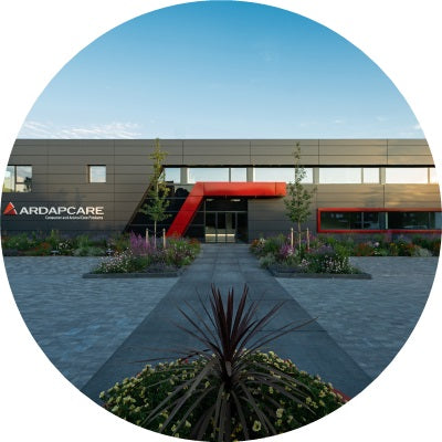 Ardap Care building