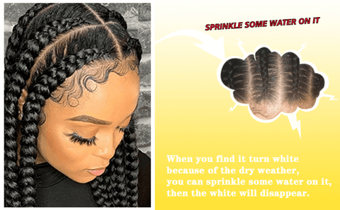 Strawberry Braid Set: Achieve Extreme Hold and Stunning Braid Styles –  goiple care