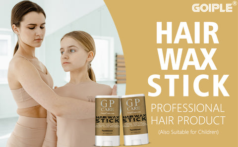  ARHGOAT Hair Wax Stick 24 Hours Lasting Hardness