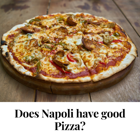 Napoli pizza