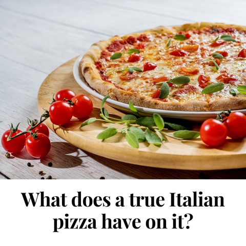 Siciliana Pizza, Oven-roasted Italian sausage, Italian ham,…