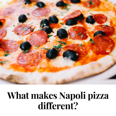 Napoli pizza