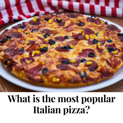 Popular Italian Pizza