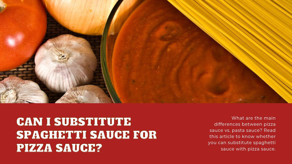 Pizza Sauce Vs. Marinara: What's the Difference?