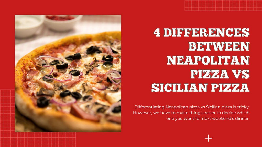 Siciliana - I Love Pizza