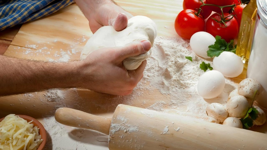 How To Store New-Haven Pizza Dough - new haven style pizza dough recipe - Pizza Bien