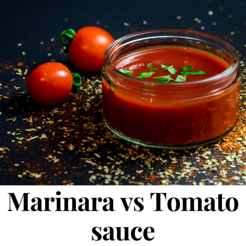 Best Substitutes for Tomato Sauce