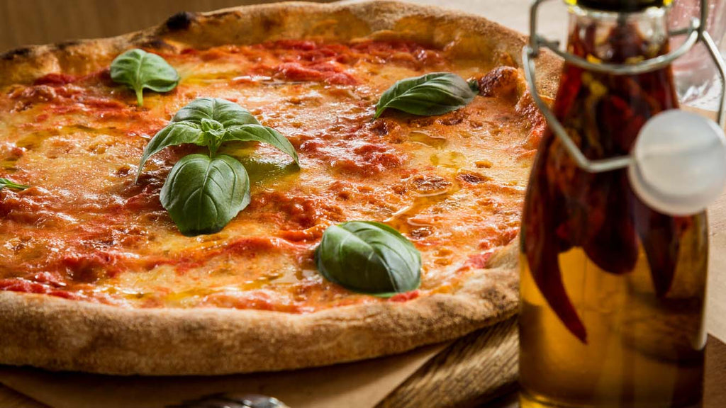 Order authentic Neapolitan Pizza - Pizza Bien