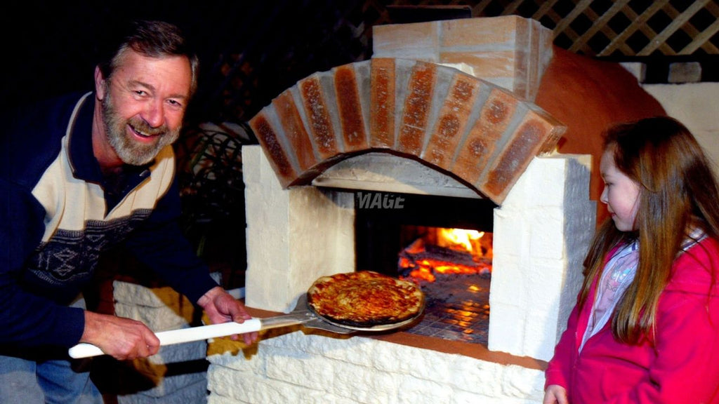 Wood Fired Pizza Oven Temperature For Pizza - Pizza Bien