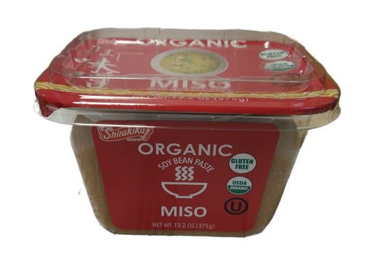 Miso Paste Reduced Sodium, 13.2 oz at Whole Foods Market