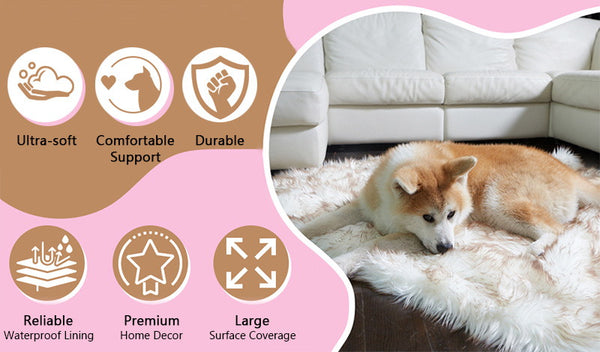 stylish dog throw blankets help them find the perfect spot for snuggling up