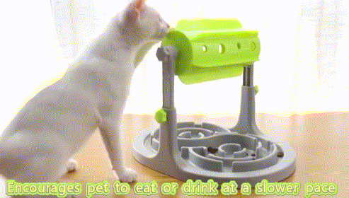 dog puzzle feeder toy adding fun & entertainment to your pet's mealtime