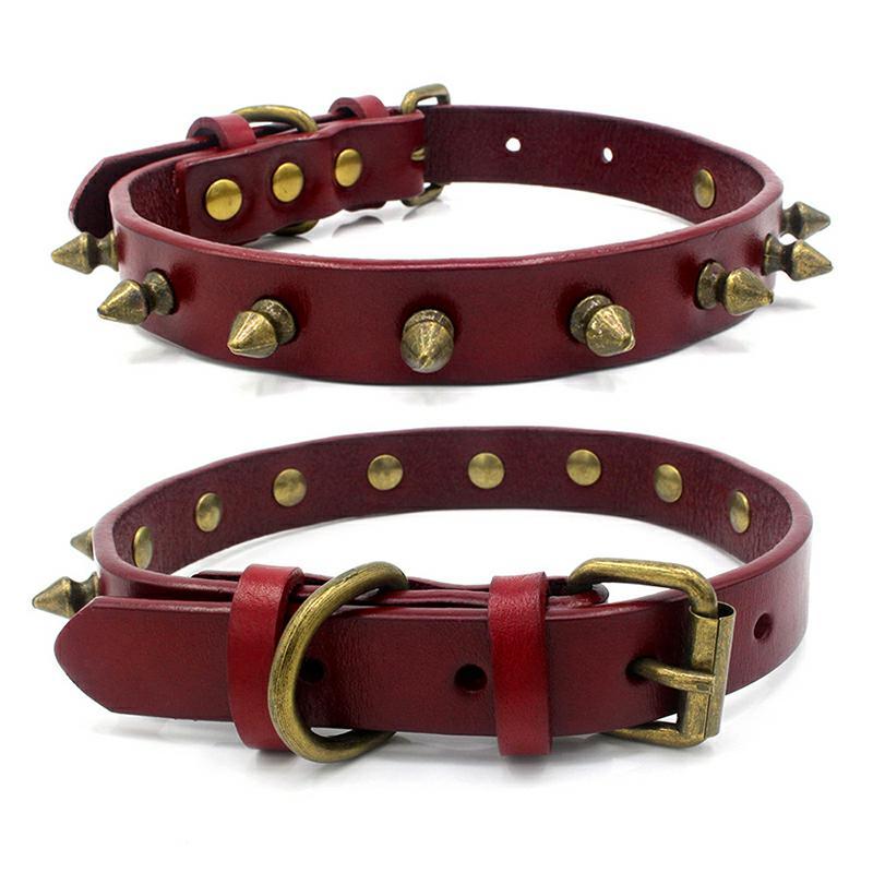Gold Dog Chain Collar, Anti-Chew Dog Choker Chain,Taining Dog Chain Slip  Collars, Stainless Steel Dog Collar – HiFuzzyPet