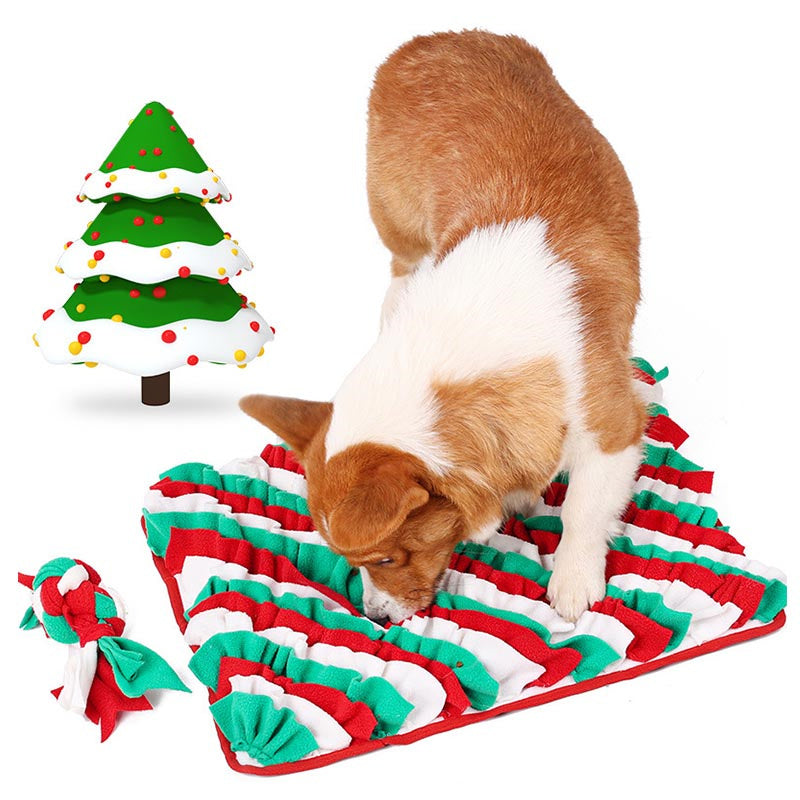 Karate Carrot Nosework  Fun Dog Puzzle – Woofin