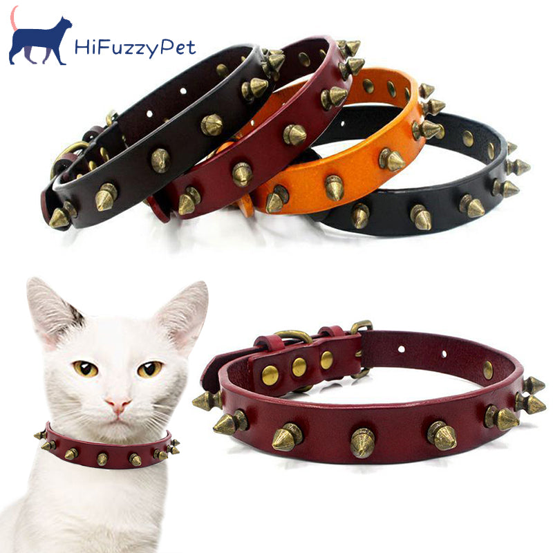 do spiked collars hurt dogs