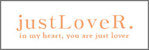 justLoveR. brand page