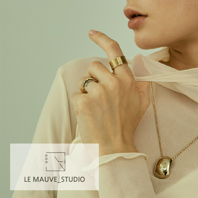 BTS Jimin Wear / LE MAUVE_STUDIO / Lemauve Studio / Share R / Nine Rings –  MATILDA DEPT.