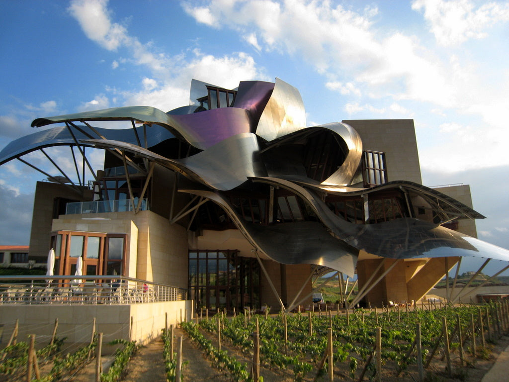 Grand Designs Europes Incredible Wineries Lazenne