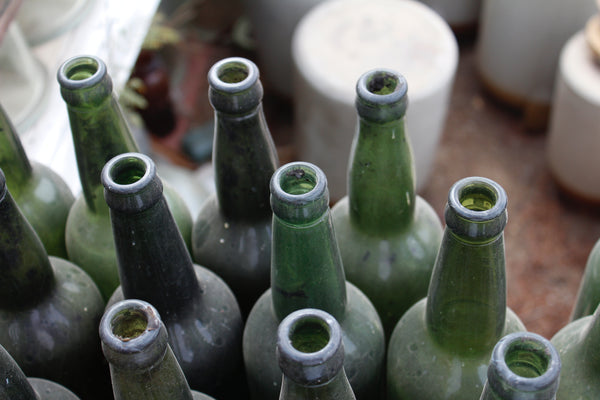Torres del Vegeur Wine Bottles