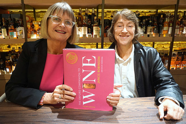 The Oxford Companion to Wine (4th Edition), Jancis Robinson