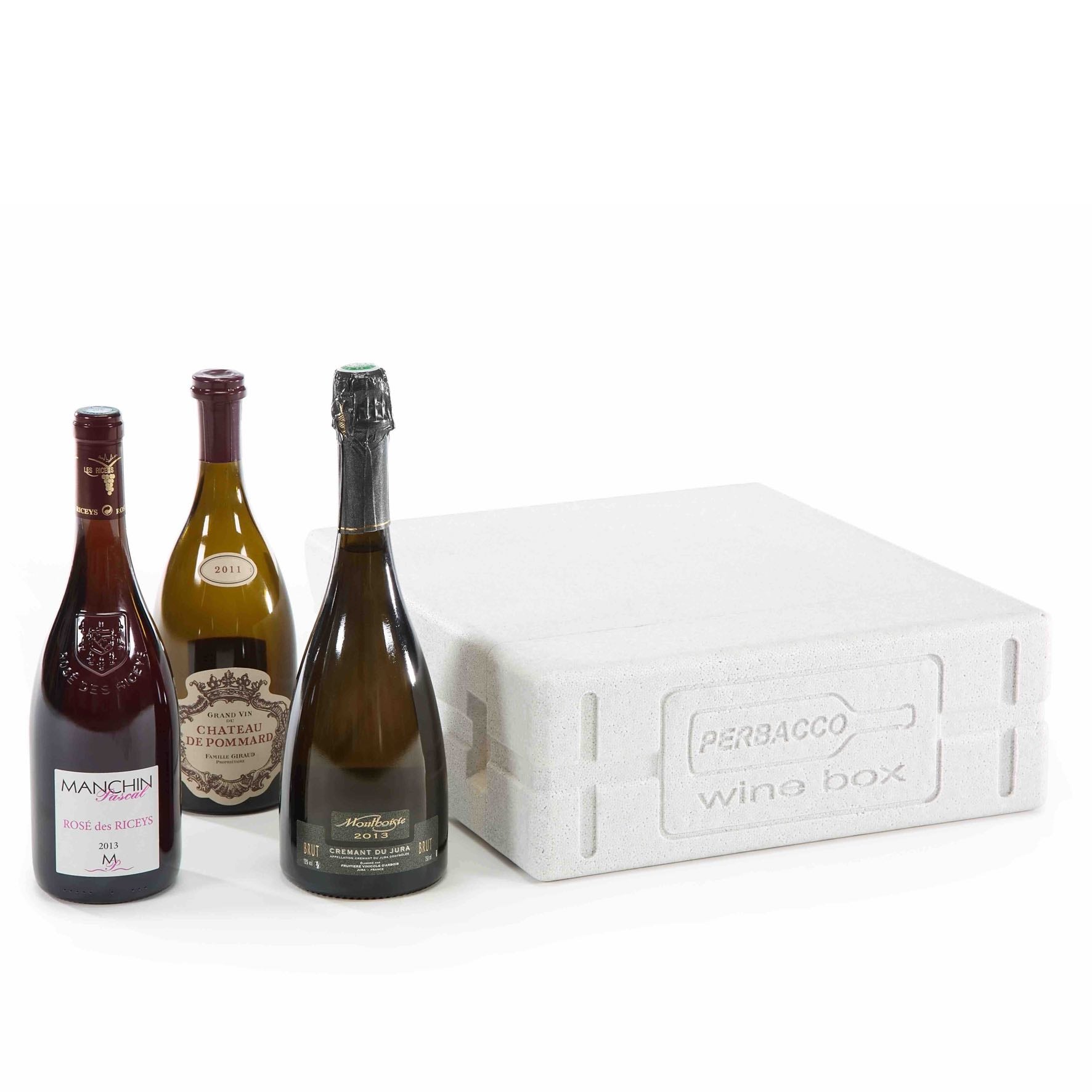 3 wine box