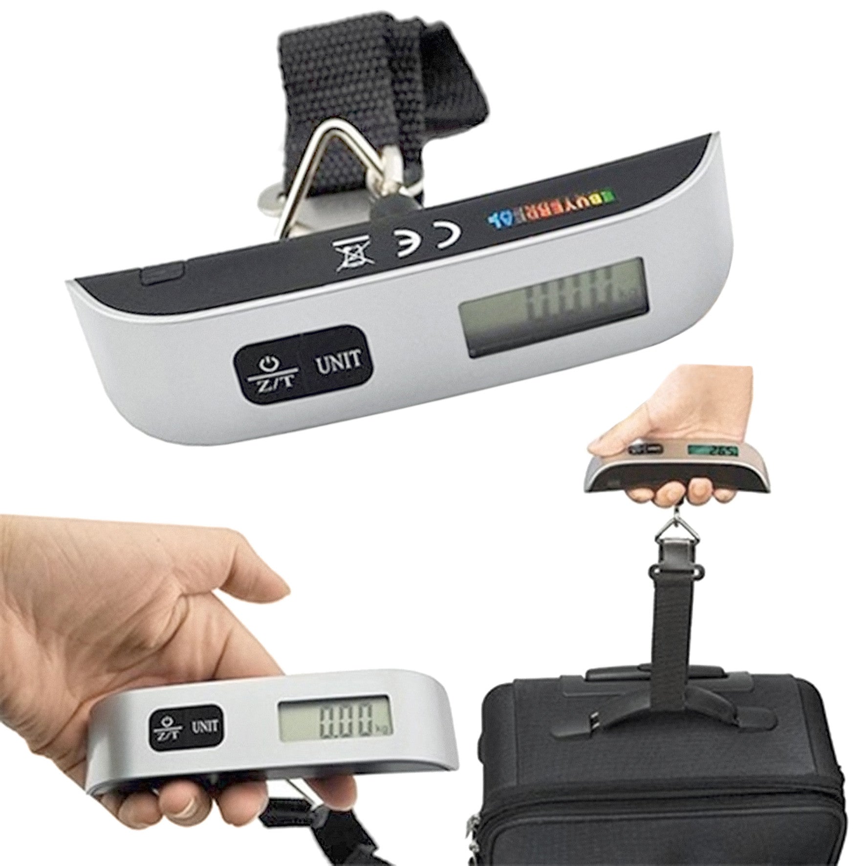 scale for luggage