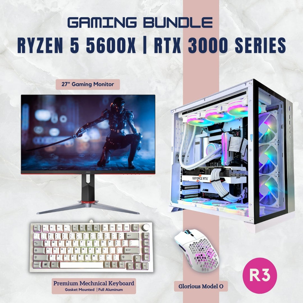 ryzen 7 gaming pc bundle