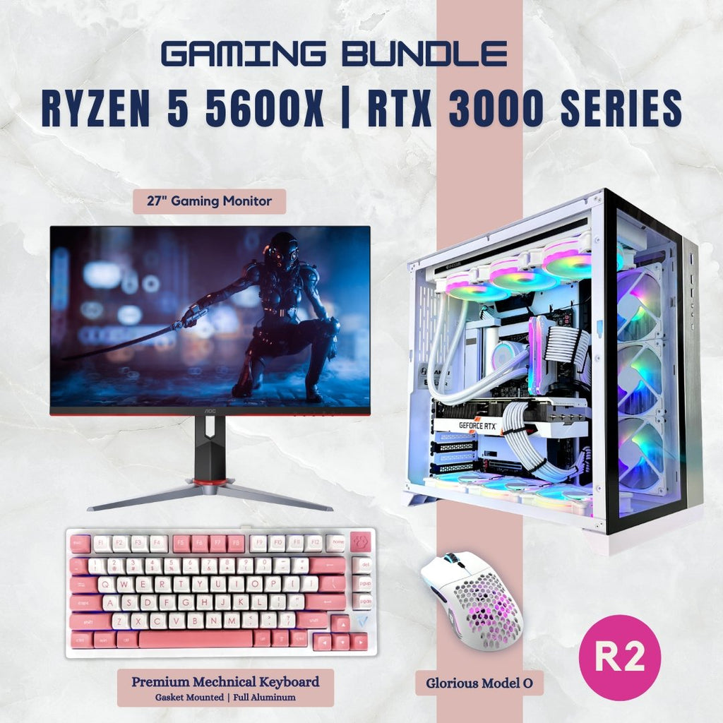 ryzen 5 gaming pc bundle