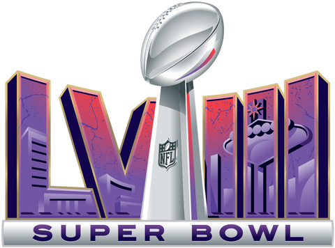 Super Bowl - Saison 2023 - SB LVIII - Februar 2024