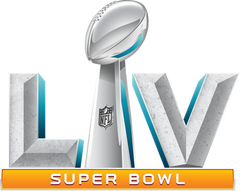 Super Bowl LV - Logo