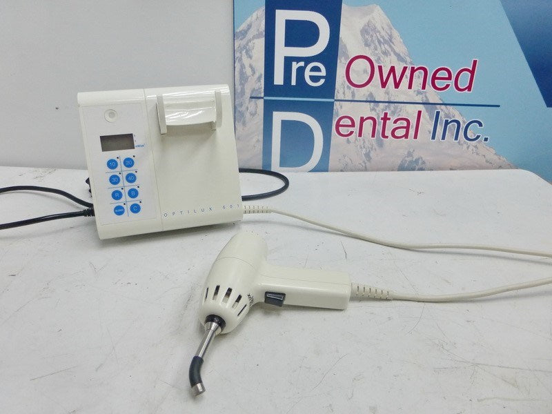 Optilux 501 – Pre-Owned Dental Inc.