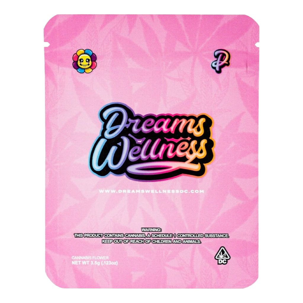 Dreams Wellness DC Concentrates - Premium Quality