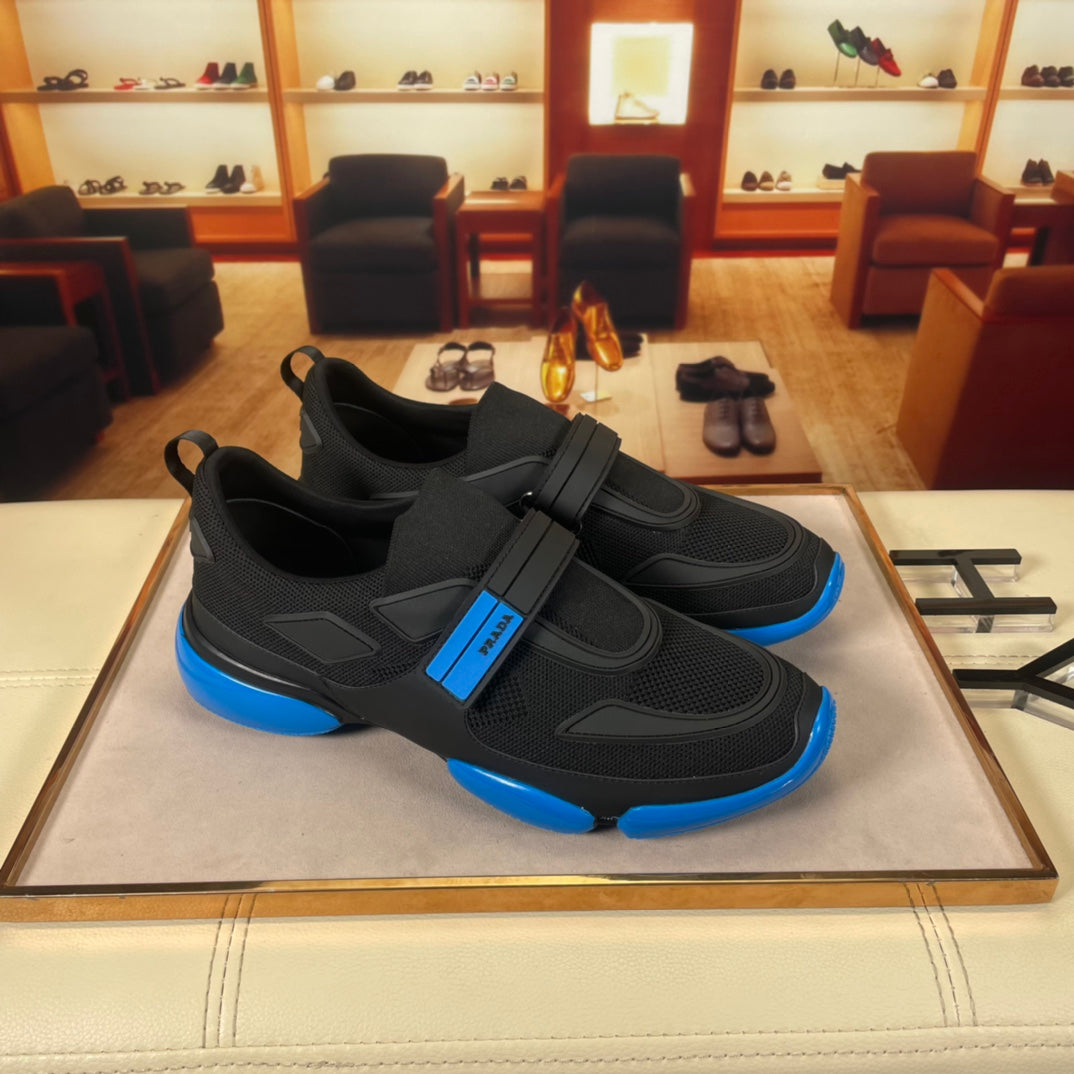 Prada men's New Fashion Casual Shoes Sneaker Sport Running Shoes 10239
