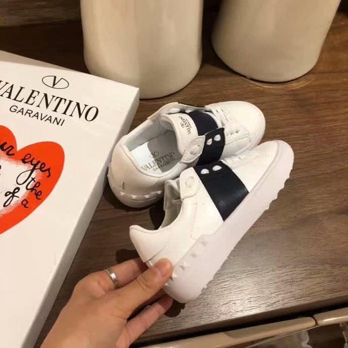 Valentino Child Girls Boys shoes Children boots Baby Toddler Kids Child Fashion Casual Sneakers Spor