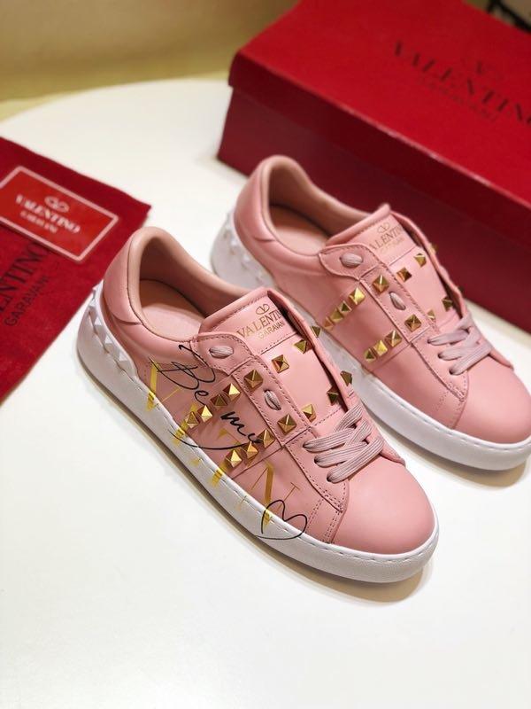 Valentino Woman's Men's 2020 New Fashion Casual Shoes Sneaker Sport   Running Shoes