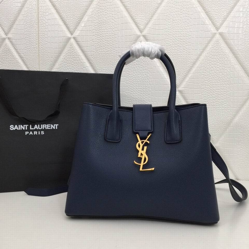 ysl women leather shoulder bags satchel tote bag handbag shopping leather tote crossbody 54