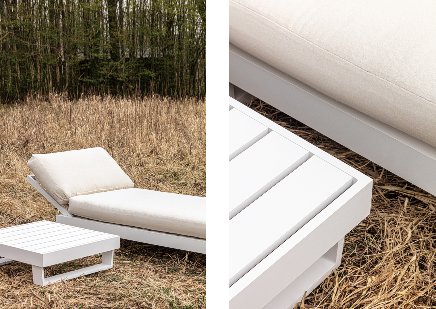 mublo outdoor frida collection daybed