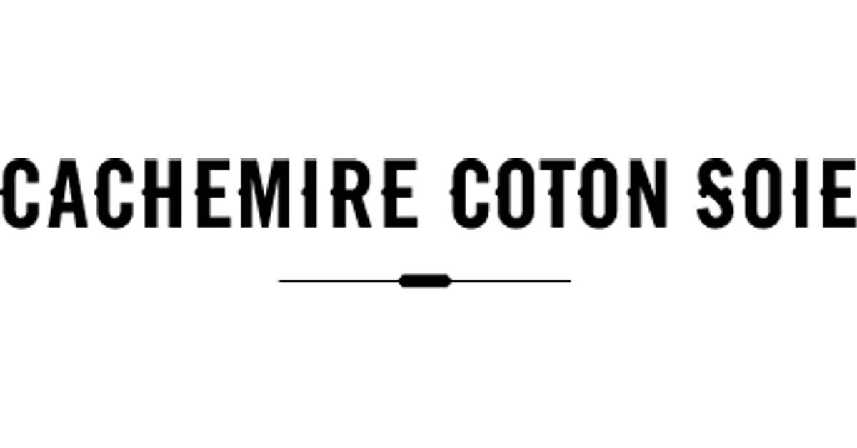 Cachemire Coton Soie