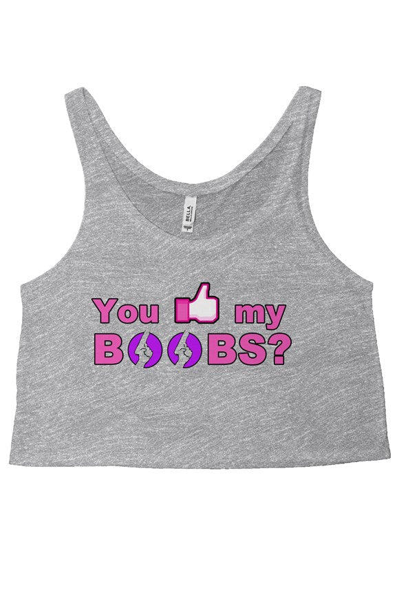 Decided to start making crop tops to celebrate my small bust. This is my  favorite so far! And I have several friends requesting their own! :  r/smallbooblove
