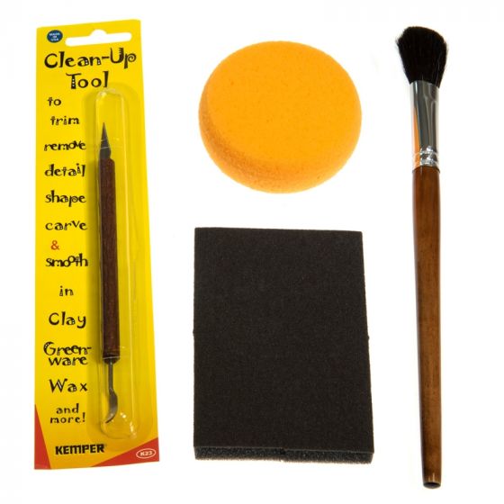 Clay Essential Tool Kit - Xiem Tools USA