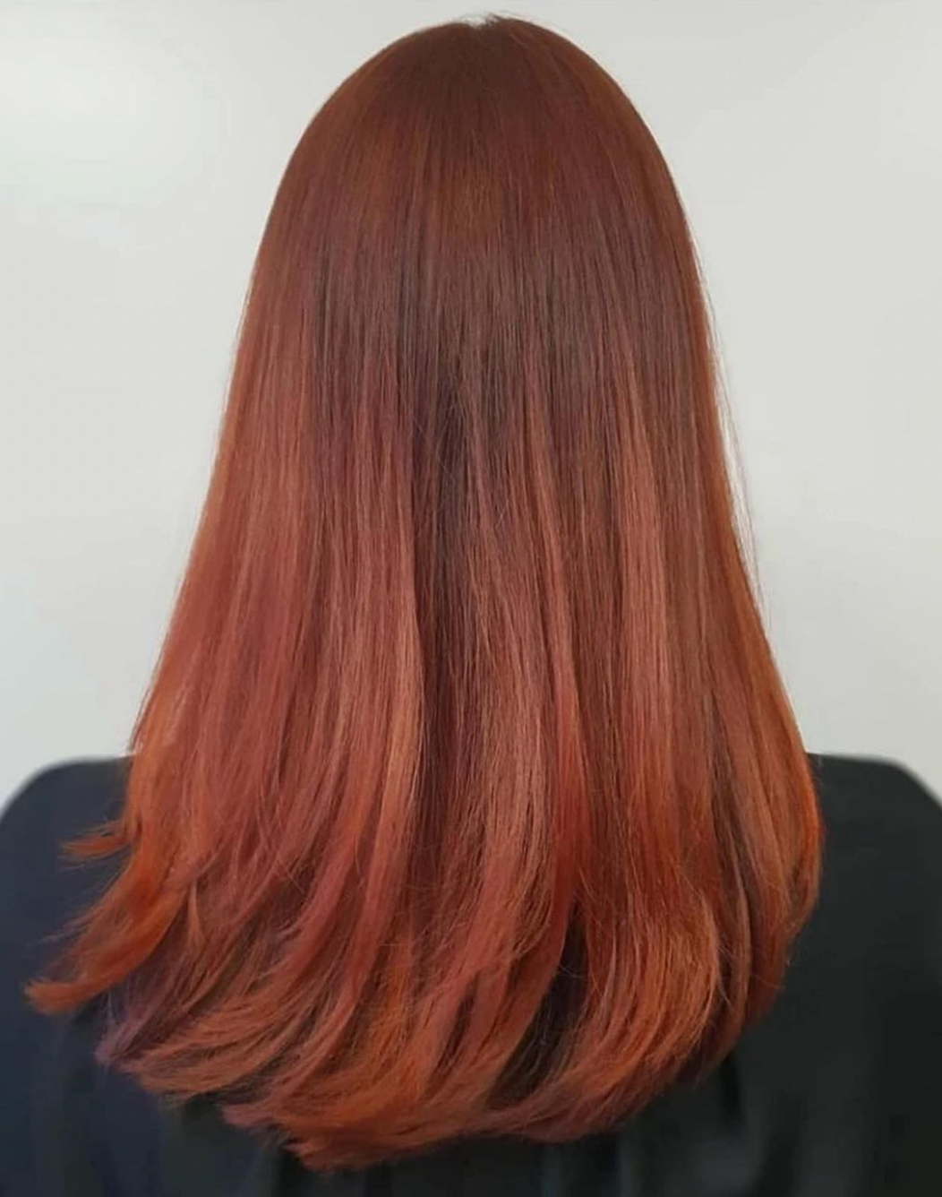 6 Tips for Successful Copper Red Hair Color In Fall - Simply Organics