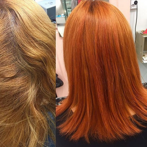 Natural reddish blonde hair color for blonde hair report. @ompuntorppa