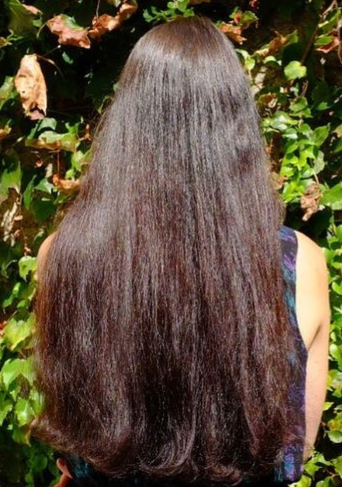 Light Brown - Non-Toxic & 100% Organic Hair Dye