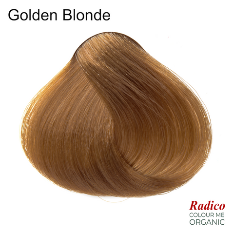 Golden Blonde - 100% Organic Hair Colour – Radico USA