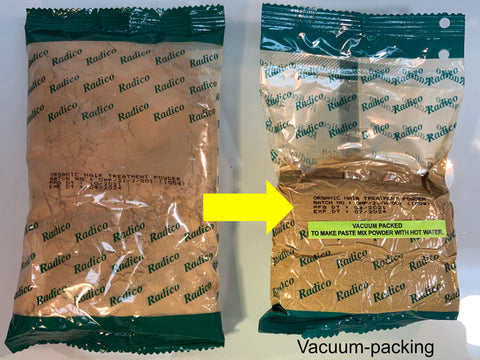 vacuum package