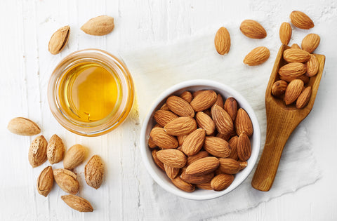 Almond Nut Oil
